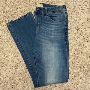 Seven7 Men’s Straight fit jeans 34x34